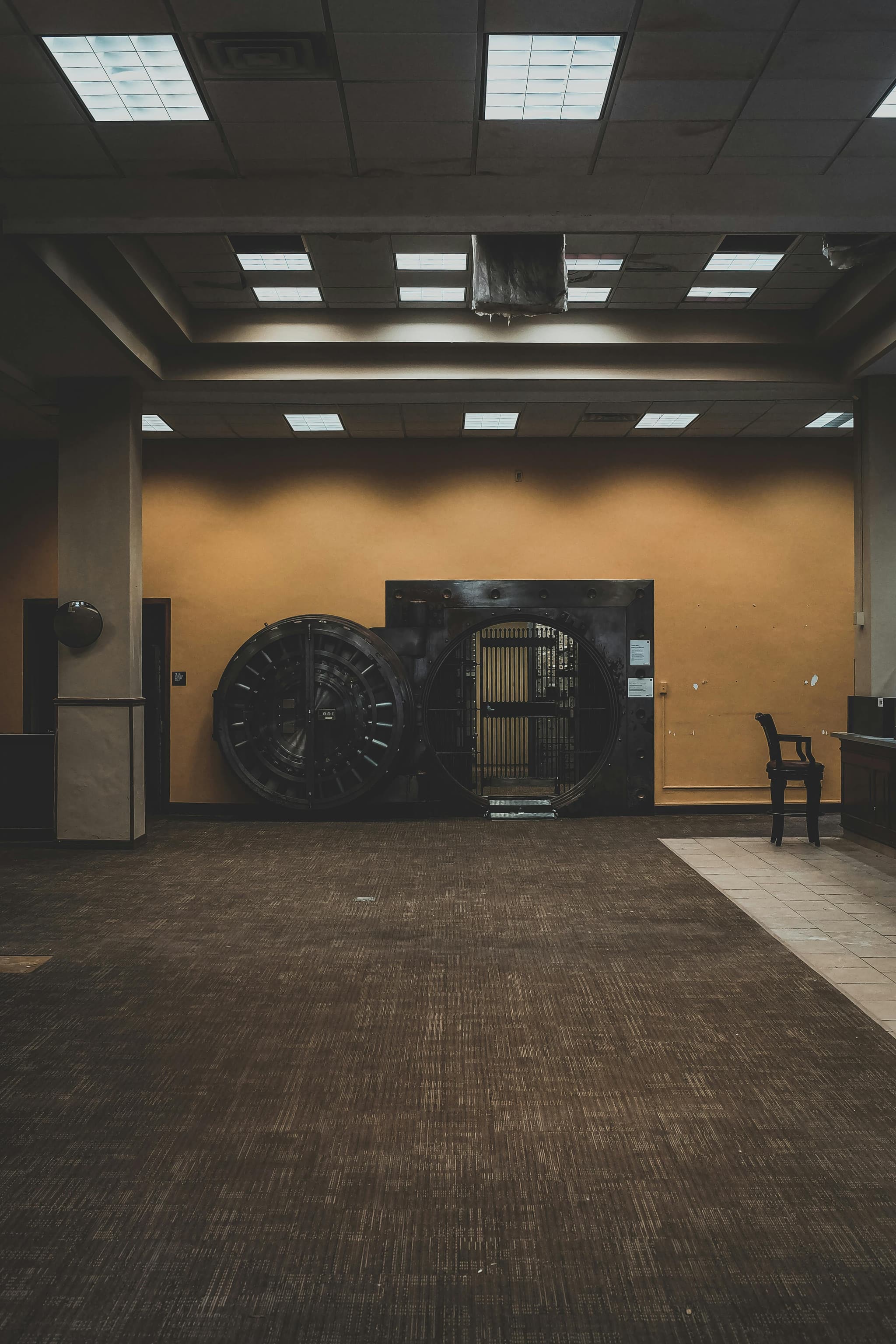 Security & Storage