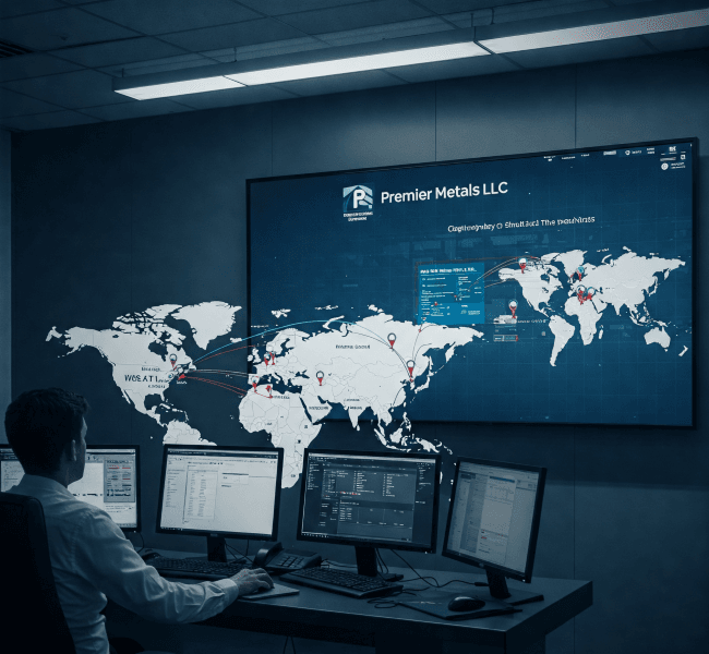Premier Logistics Tracking System