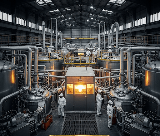 Refinery Services